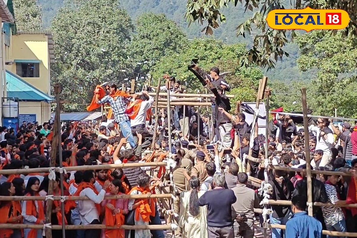 छात्रसंघ के चुनाव में 'राज्यसभा वाला रोग', बिना लड़े उम्मीदवारों ने डाले हथियार