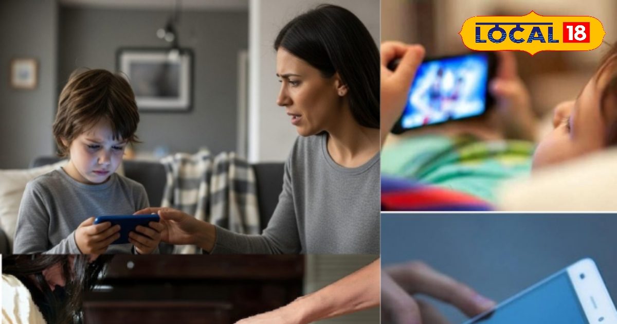 Tach – बच्चों को मोबाइल की लत से बचाने के लिए असरदार स्क्रीन टाइम उपाय