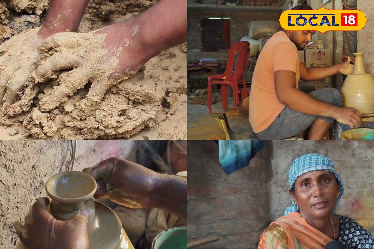 Korba News:बढ़ती लागत-घटता मुनाफा, कोरबा के कुम्हारों की व्यथा चिंताजनक