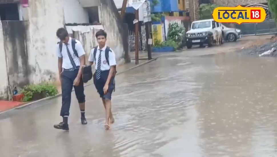 CG Weather:दुर्ग और बस्तर संभाग में कई जगहों पर झमाझम, अगले 24 घंटे का अलर्ट