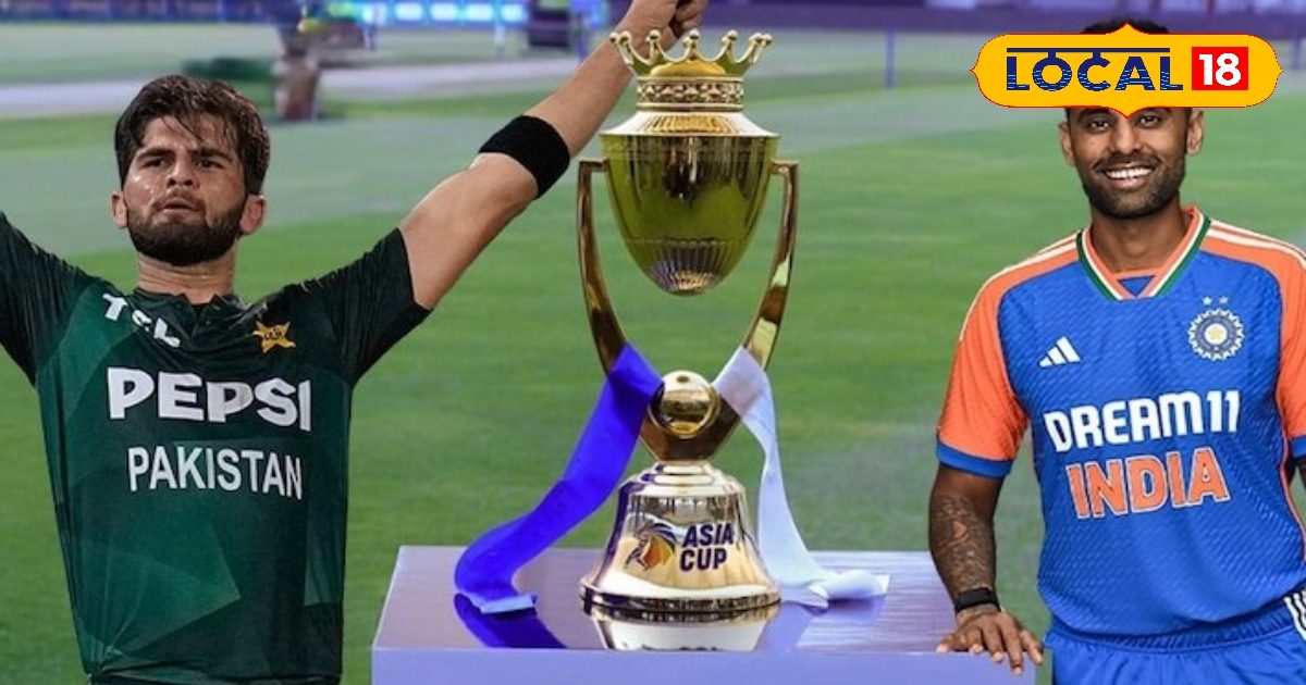 View of IND vs PAK Final : 41 साल बाद भारत-पाक का महामुकाबला... चरम पर अयोध्या ...