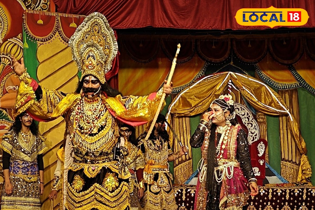 नैनीताल में 'राम' से ज्यादा 'रावण' के फैन... अभिनय से कैलाश  बांध देते है समा