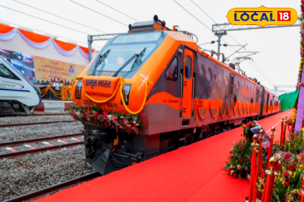 पटना जंक्शन से 3 अमृत भारत समेत चलेंगी 7 नई ट्रेनें, इन यात्रियों की होगी मौज
