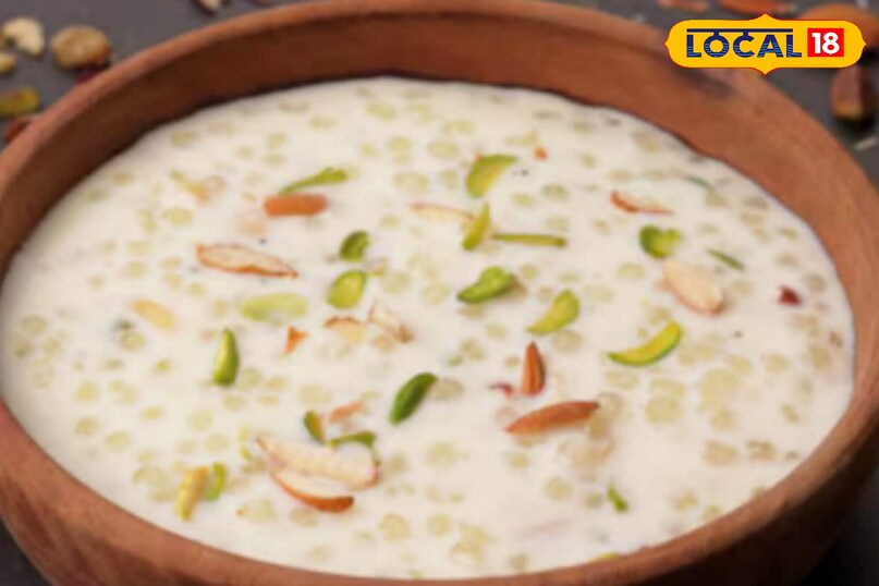 sabudana kheer best recipe