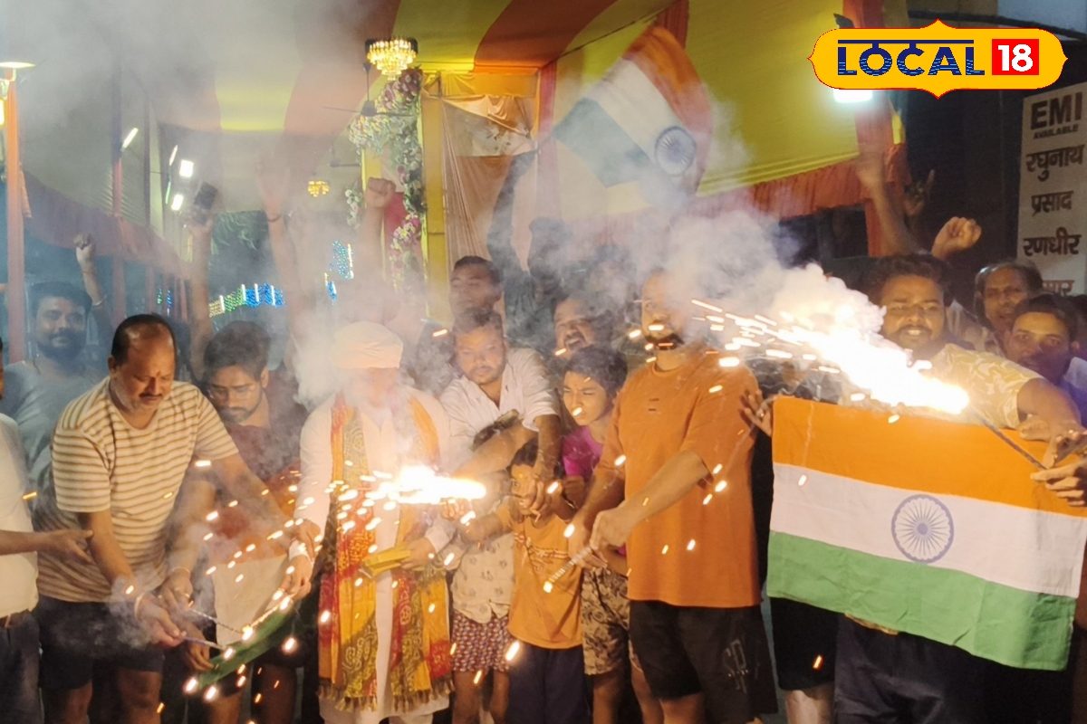 हमारी टीम ने पाकिस्तान को धो डाला, ऐतिहासिक जीत पर झूम उठे मुजफ्फरपुर के लोग