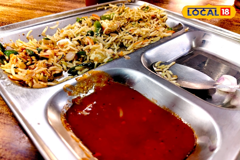 fried rice fried rice