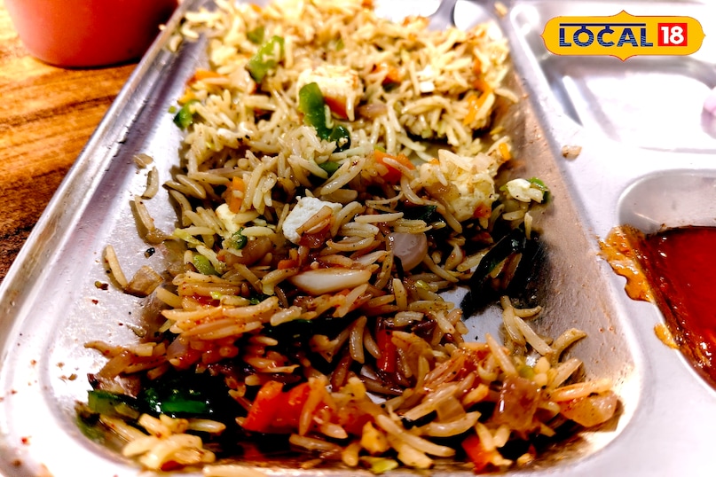 fried rice fried rice