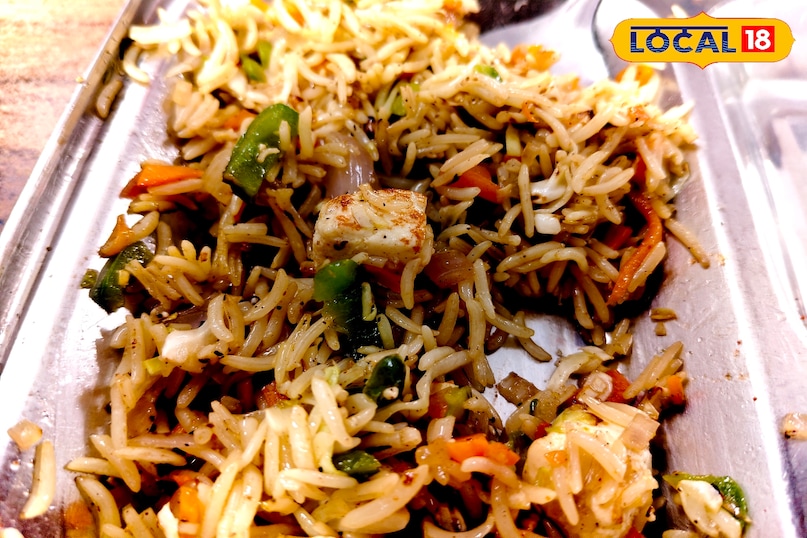 fried rice fried rice