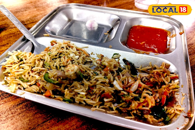 bhuna hua rice bhuna hua rice