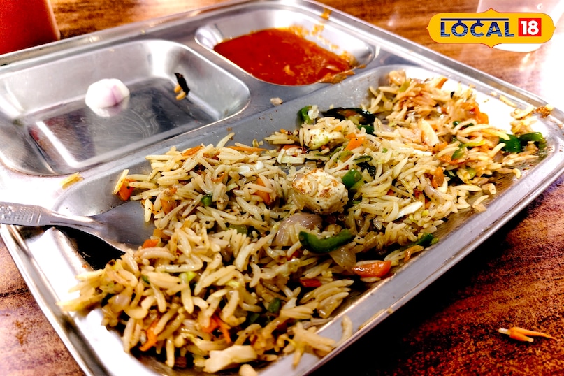 fried rice fried rice