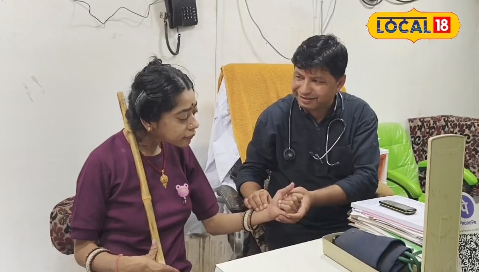Korba:आयुर्वेद का चमत्कार, मौत के मुंह से स्वस्थ लौटी थर्ड स्टेज कैंसर पीड़िता