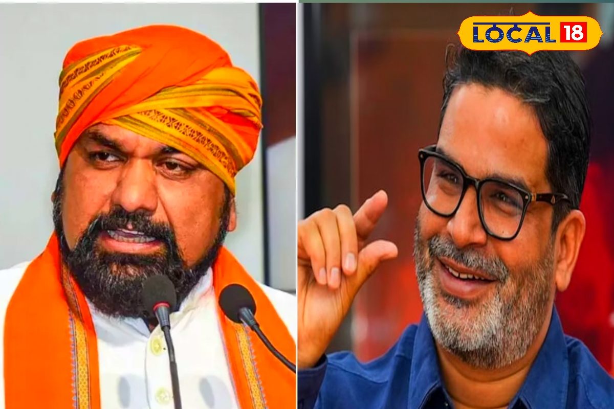 धीरे-धीरे खुल रही सबकी पोल, प्रशांत किशोर के आरोप का जवाब दें सम्राट चौधरी