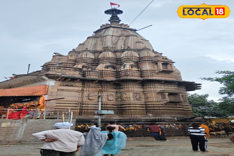 माता अन्नपूर्णा का मंदिर माता अन्नपूर्णा का मंदिर