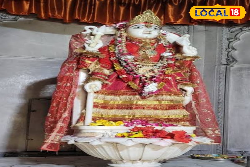 कन्नौज माता अन्नपूर्णा का मंदिर कन्नौज माता अन्नपूर्णा का मंदिर