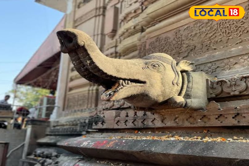 कन्नौज माता अन्नपूर्णा का मंदिर कन्नौज माता अन्नपूर्णा का मंदिर