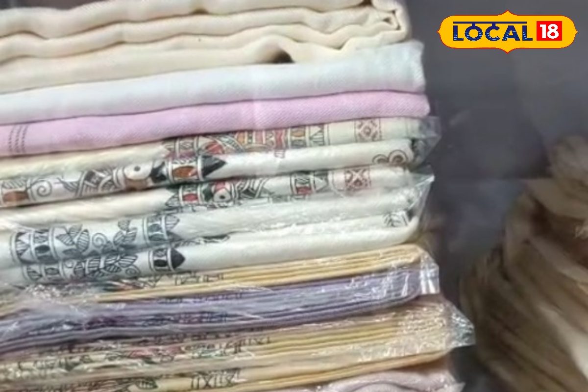 Bhagalpur News: बिहार चुनाव से खिले बुनकरों के चेहरे, मिले 'करोड़ों'