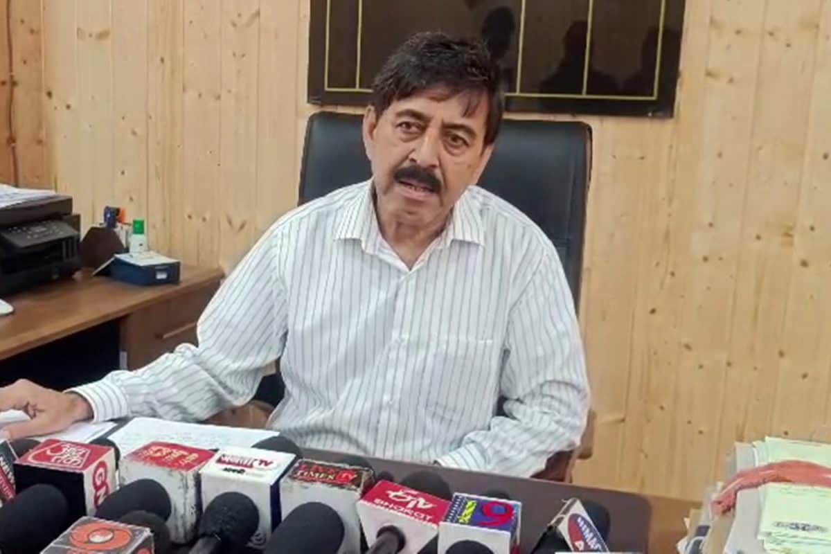 ‘मुझे फंसाने की कोशिश’ प्रिंसिपल भारती ने बताया-कौन कर उनके खिलाफ साजिश