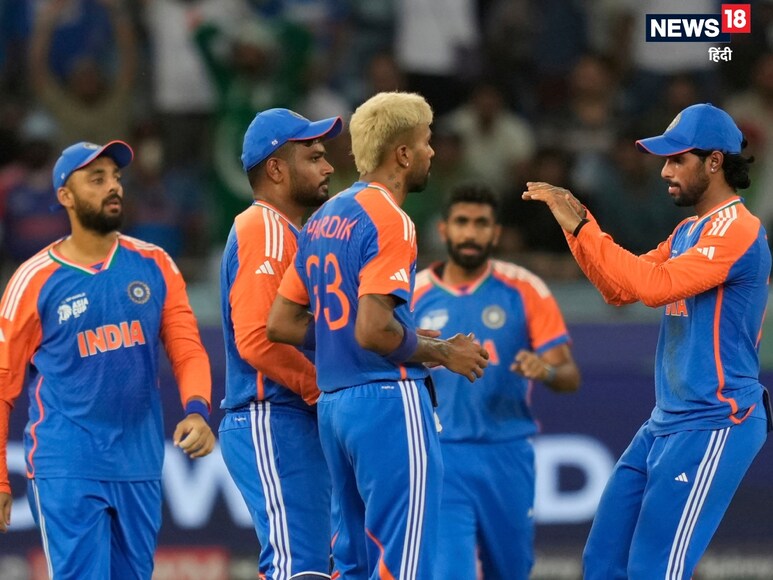 Hardik Pandya, Hardik Pandya 97 t20 international wicket, IND vs PAK, India vs Pakistan, india vs Pakistan asia cup super four, Yuzvendra Chahal, Hardik pandya overtooks chahal record, Hardik Pandya breaks chahal bowling records, हार्दिक पंड्या, भारत बनाम पाकिस्तान, युजवेंद्र चहल