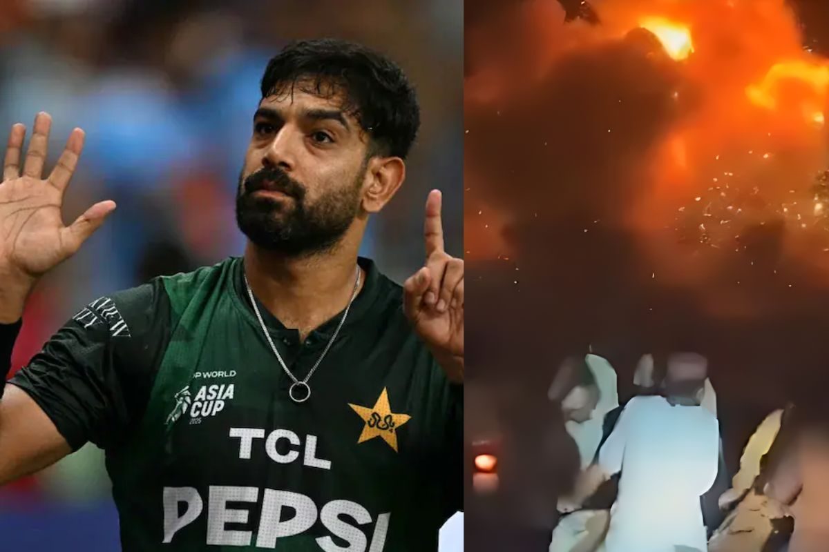 हारिस रऊफ ने जो देखा, वही दिखाया... PAK पर इस पार्टी का ब्रह्मोस वाला अटैक