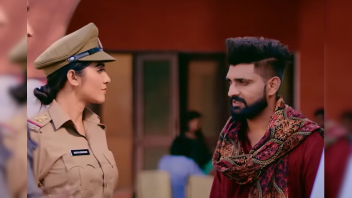 That superhit Haryanvi song, 42.3 million people won the heart, domineering love story made