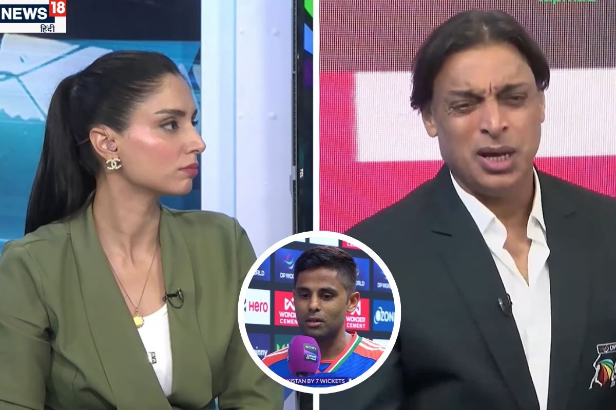 सूर्या के खंजर ने शोएब का सीना छलनी कर दिया, भर गया गला, सन्न रह गईं हसीन एंकर