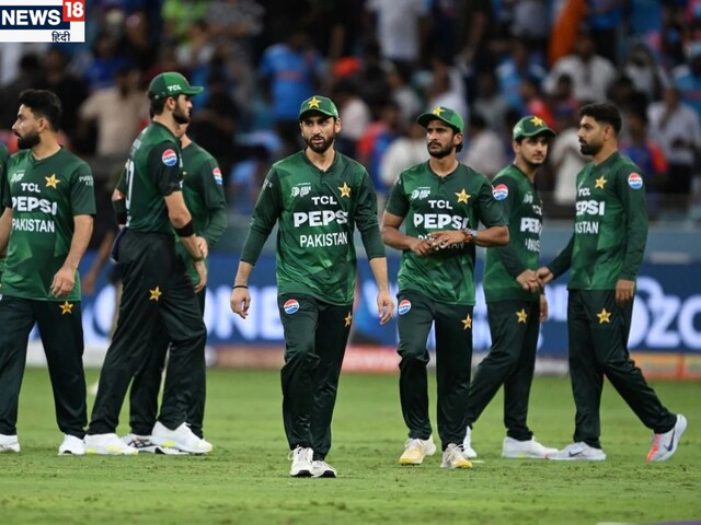 Pakistan complained to Team India ... Billing for not joining hands