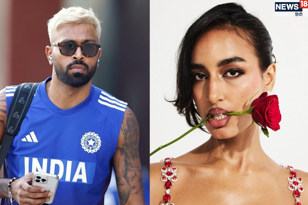 एक गई तो दूसरी आई...जैस्मीन के बाद अब इस मॉडल पर आया हार्दिक पंड्या का दिल