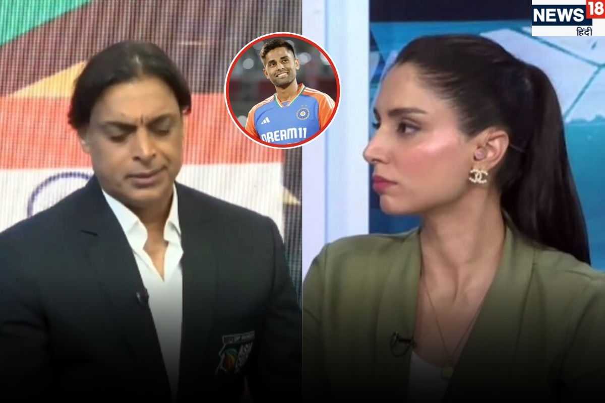 भारत माता की जय... शोएब अख्तर को लगी मिर्ची, सन्न रह गईं पाकिस्तानी एंकर