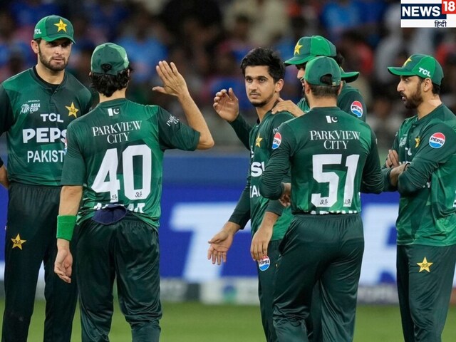 Slap on Pakistan's mouth, demand to remove match referee rejected