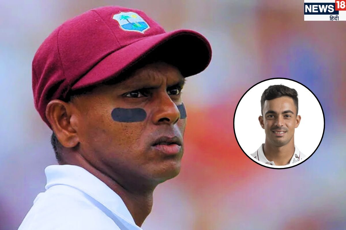 टीम इंडिया थी पापा का फेवरेट शिकार, पहली बार भारत आ रहे बेटे का असल इम्तिहान