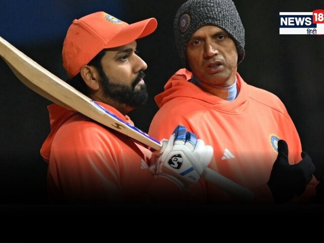 These three IPL teams are standing with a blank check, who wants to make Dravid his coach