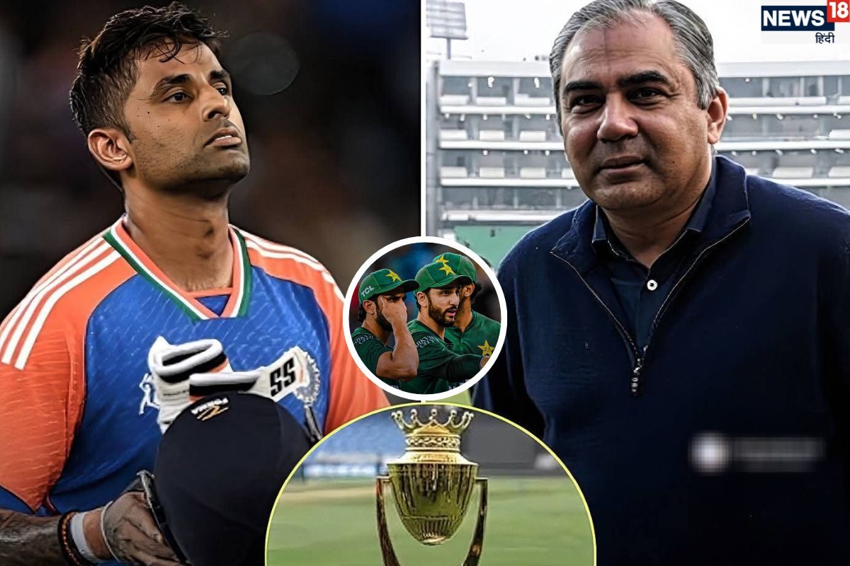 सूर्यकुमार पर फाइन...पाकिस्तान ने रखी 2 शर्त, Asia Cup में ब्लैकमेलिंग पर उतरा