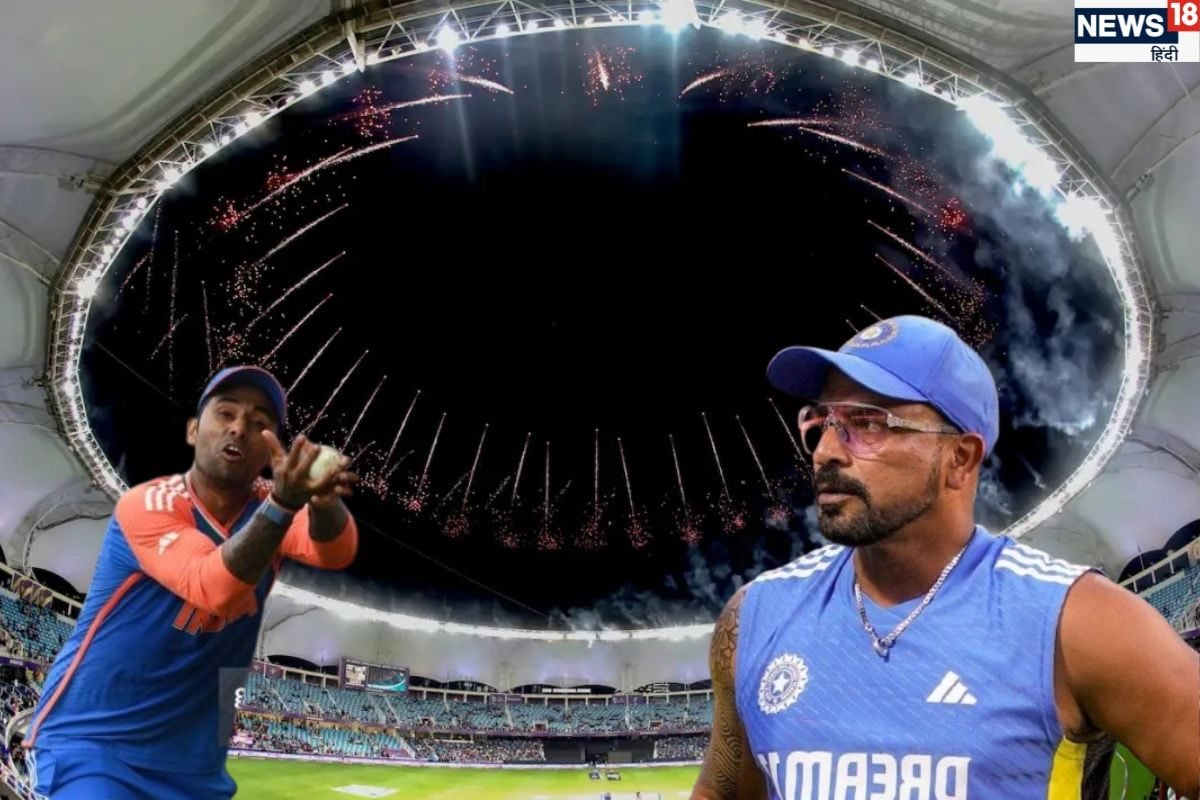 दुबई स्टेडियम का सबसे बड़ा 'राज', वो अदृश्य 'शक्ति', जिससे छूट जाते हैं कैच