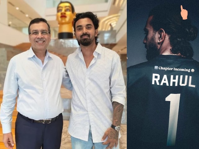 If you progress, this is like this ... Now Rahul bought his own team, the owner of this franchise