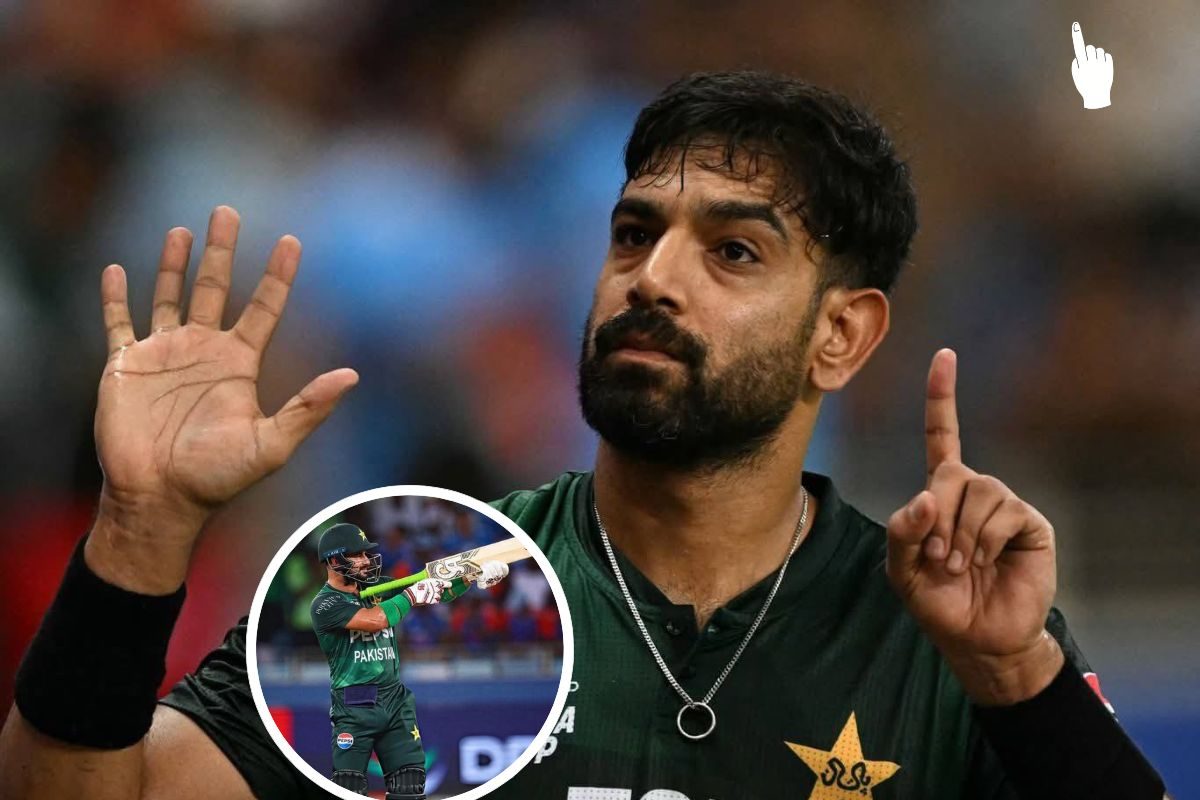 साहिबजादा फरहान और हारिस रऊफ पर लग सकता है बैन, ICC में दर्ज हुई शिकायत