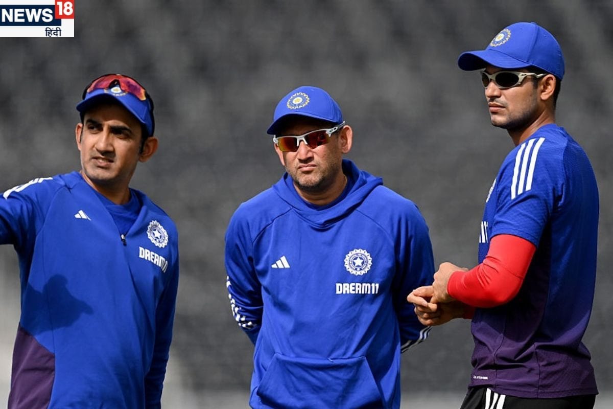 WI के खिलाफ भारतीय टेस्ट टीम का ऐलान, करुण नायर बाहर, सरफराज को फिर 'धोखा'