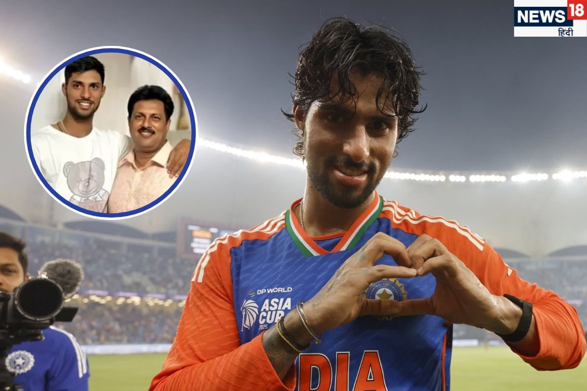 पापा जोड़ते थे बिजली के तार, बेटे तिलक वर्मा का फाइनल में पाकिस्तान पर वार