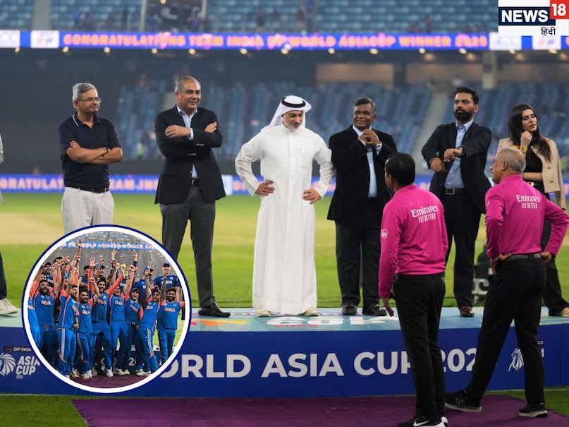 India vs Pakistan asia cup final controversy