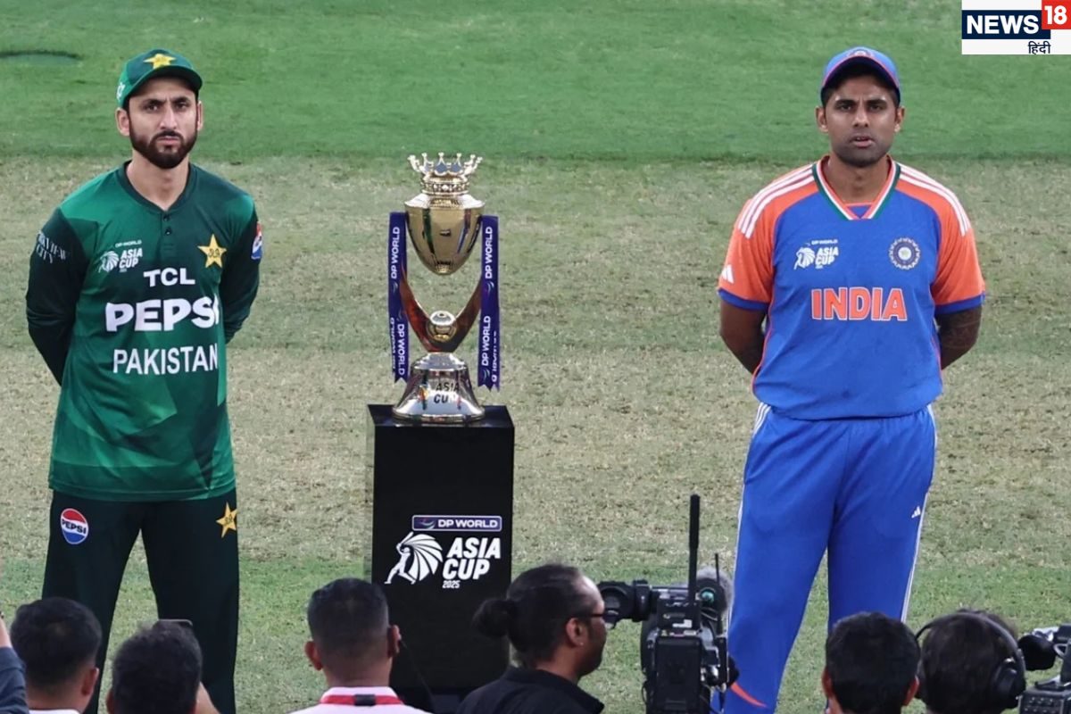 सूर्या अकेले में हाथ मिलाता है, सबके सामने दिखावा करता है.. PAK कप्तान का दावा