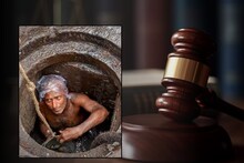 सफाईकर्मियों पर 'जीरो टॉलरेंस’, गटर में मौत हुई तो कुर्सी अफसर गवाएंगे: HC