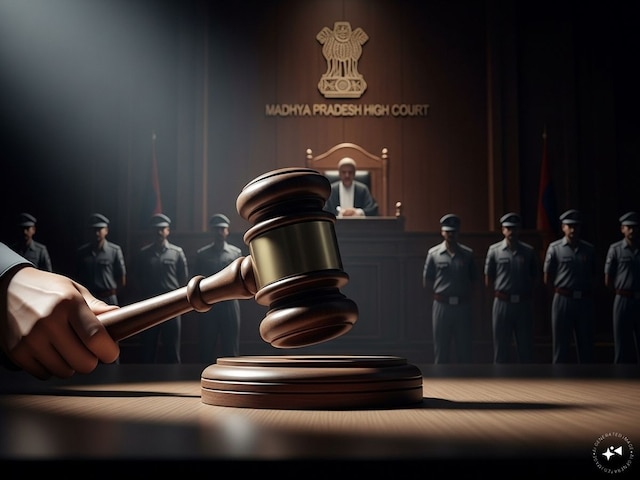 MP हाईकोर्ट ने हत्या के आरोपी को 10 नीम के पेड़ लगाने पर दी जमानत MP हाईकोर्ट ने हत्या के आरोपी को 10 नीम के पेड़ लगाने पर दी जमानत
