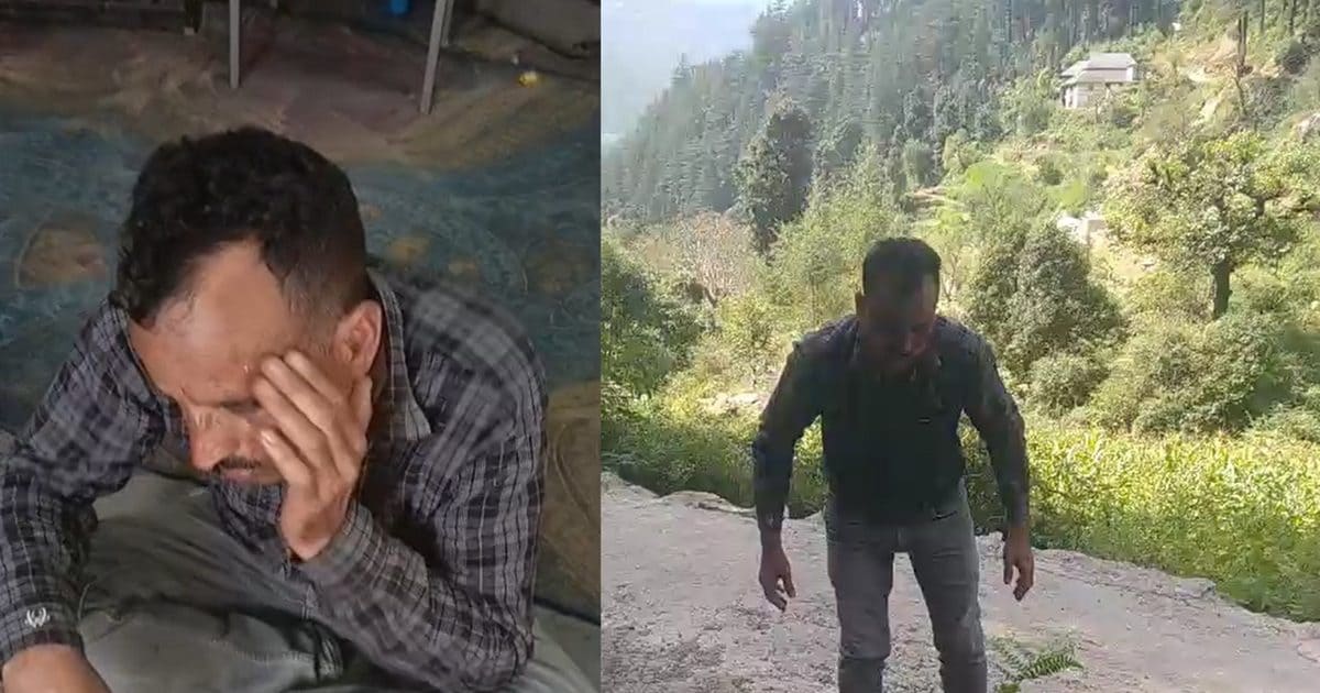 VIDEO:स्कूलों में बच्चों के चल रहे थे एग्जाम, शराब पीकर आया टीचर जयराम,सस्पेंड
