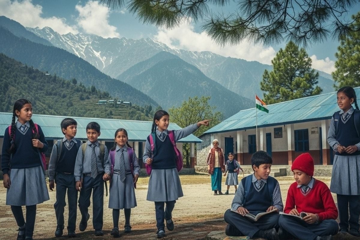 सरकार का बड़ा फैसला राज्य के 100 सरकारी स्कूलों को मिलेगी CBSE से मान्यता