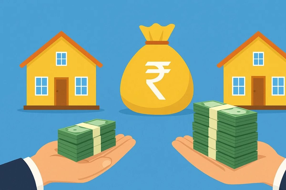 50 लाख है होम लोन और कितना मिलेगा टॉप अप अप्लाई से पहले जान लें पूरा गणित