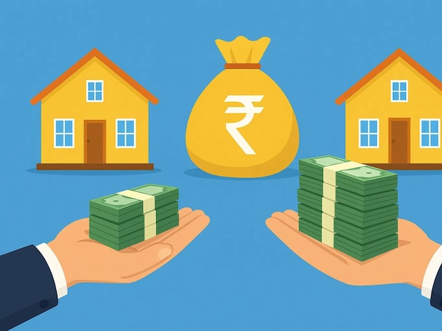 50 लाख है होम लोन और कितना मिलेगा टॉप अप, अप्लाई से पहले जान लें पूरा गणित 50 लाख है होम लोन और कितना मिलेगा टॉप अप, अप्लाई से पहले जान लें पूरा गणित