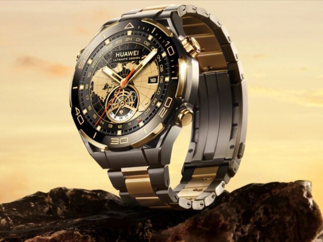 एकदम लग्जरी होगी हुवावे की नई स्मार्टवॉच, फोटो लीक, लुक देख आप भी कहेंगे Wow