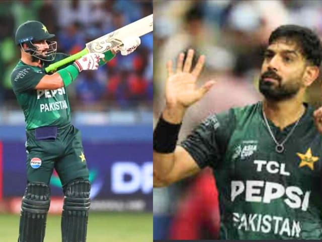 Sahibzada Farhan and Harris Rauf may be banned, complaint lodged in ICC Sahibzada Farhan and Harris Rauf may be banned, complaint lodged in ICC