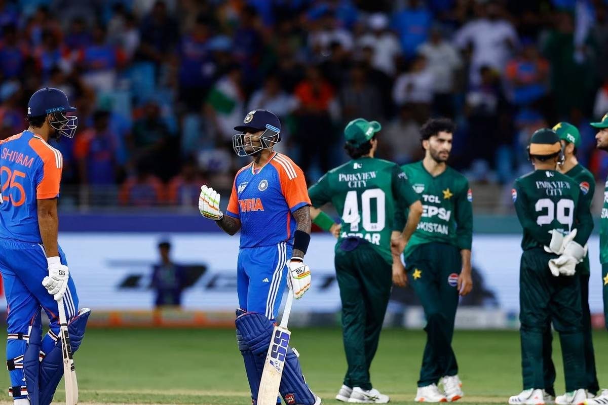 पाकिस्‍तान नहीं खेलेगा UAE के खिलाफ अपना मैच, हैंडशेक विवाद के बाद फैसला