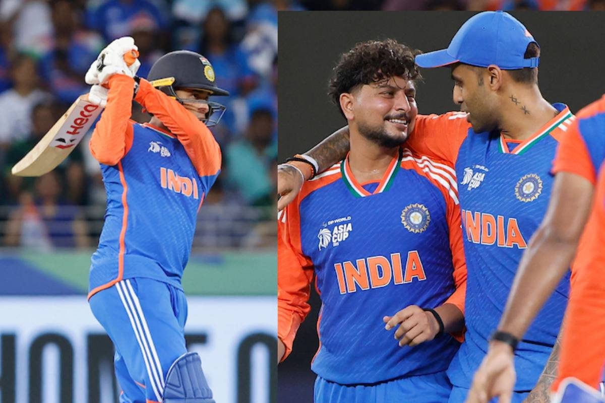 कुलदीप की फिरकी, फिर सूर्या-अभिषेक का तूफाना, PAK को हरा सुपर-4 में भारत