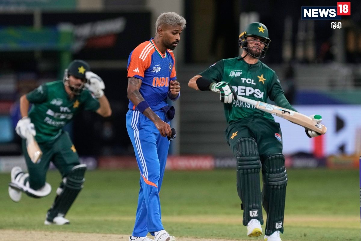 भारत के साथ मुकाबले से पहले पाकिस्तान का नया पैंतरा, सवालों के डर से...